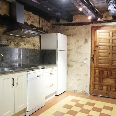 La Plateria I Venkovský dům Mambrilla de Castrejon