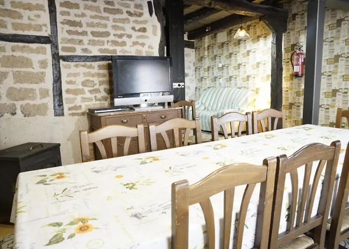 Hétvégi ház La Plateria I *