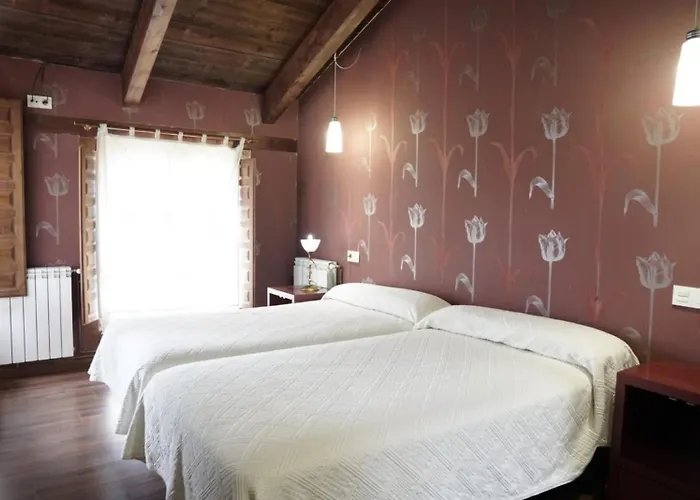 La Plateria I Hétvégi ház Mambrilla de Castrejon