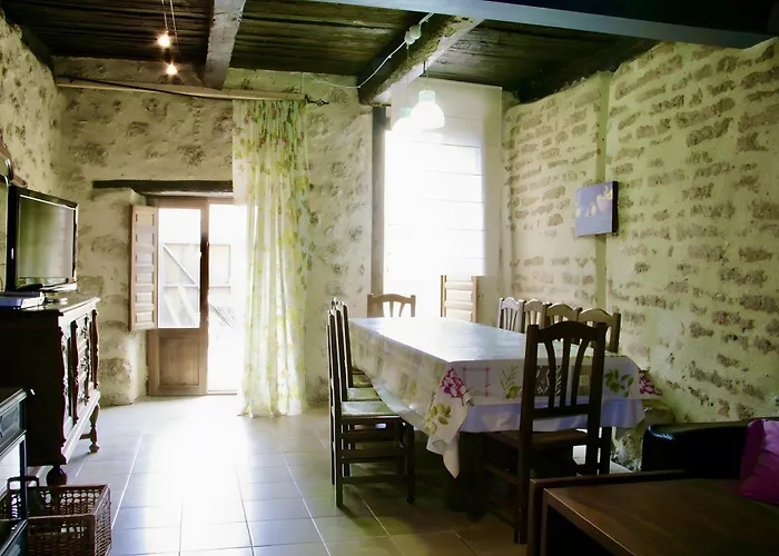 Hétvégi ház La Plateria I Mambrilla de Castrejon